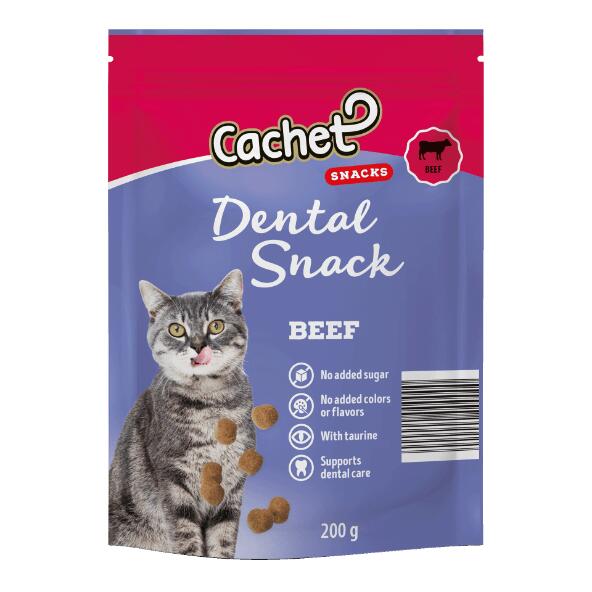 CACHET(R) 				Dental Sticks für Katzen