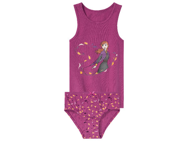 Girls' Underwear Set "Frozen"