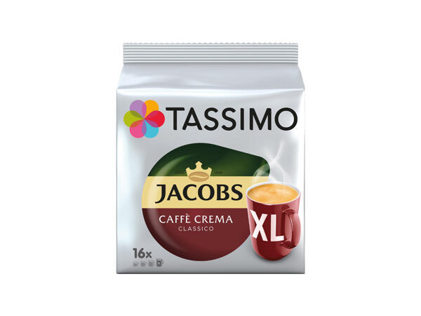 KAPSLE TASSIMO