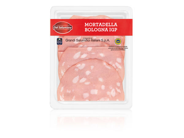 Mortadella Bologna PGI