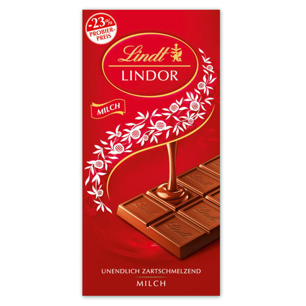 Lindor-Tafeln