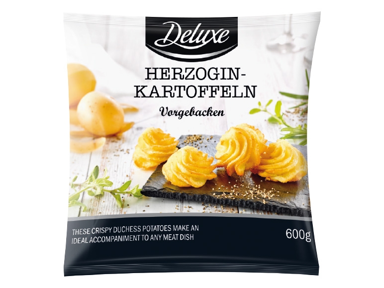 DELUXE Herzogin-Kartoffeln