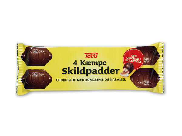 Toms Kæmpe Skildpadder