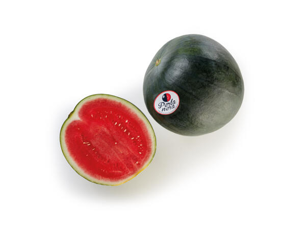 "Perla Nera" Black Watermelon