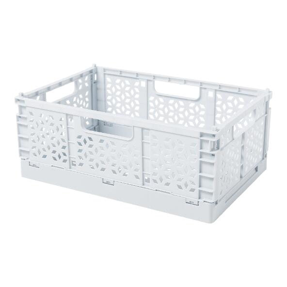 HOME CREATION(R) 				Caisse pliable, 1 ou 2 pcs