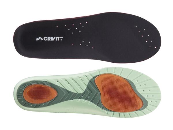 CRIVIT(R) Indlægssåler