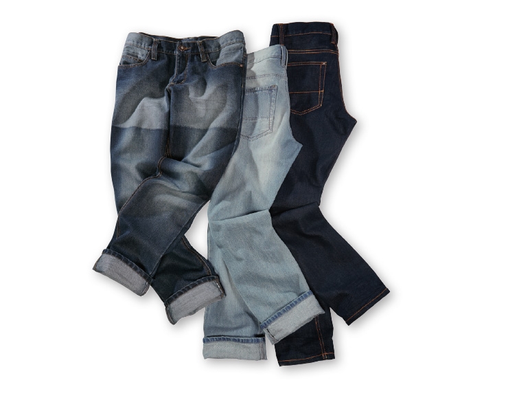 Livergy Casual Men's Jeans