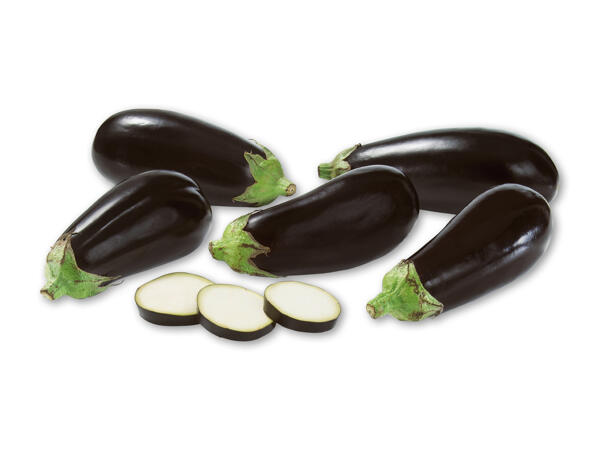 Dansk aubergine