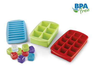 Crofton Ice Cube Assortment
