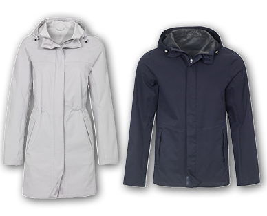 Parka/Giacca funzionale CRANE(R)