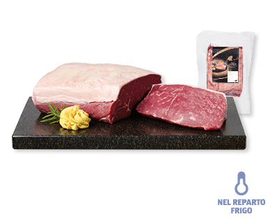 Entrecôte di manzo Black Angus GOURMET