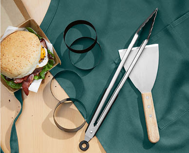 BBQ Utensils