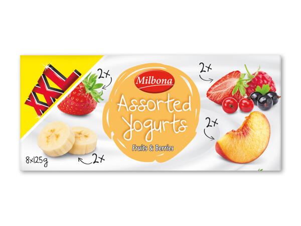 Frugtyoghurt