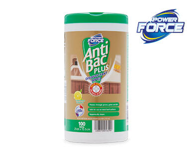 Disinfectant Wipes 100pk