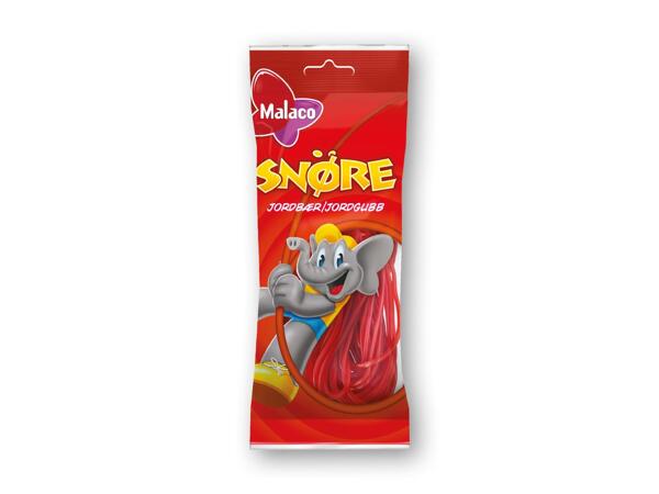 MALACO Snøre, Stjerner eller slikposer