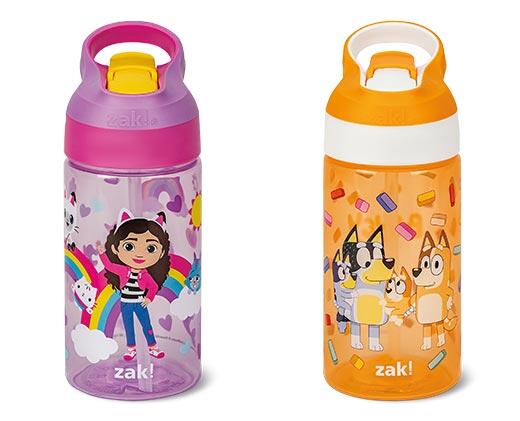 Zak! Licensed Riverside Bottle