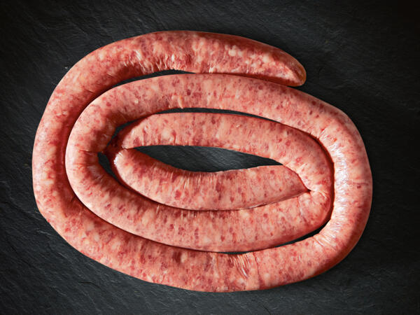 Salsiccia grigliata ticinese