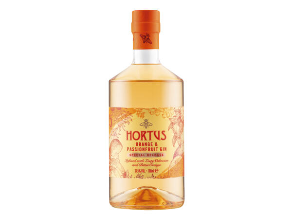 Hortus Orange & Passionfruit Gin