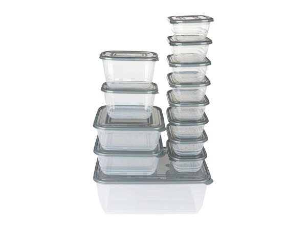 Ernesto Food Storage Container Set - 13 pack