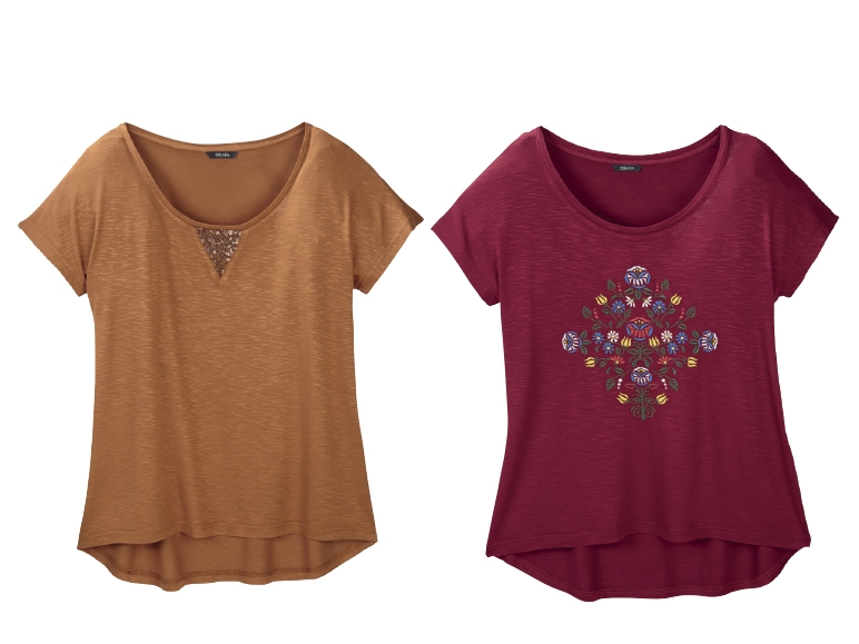 ESMARA Long Top