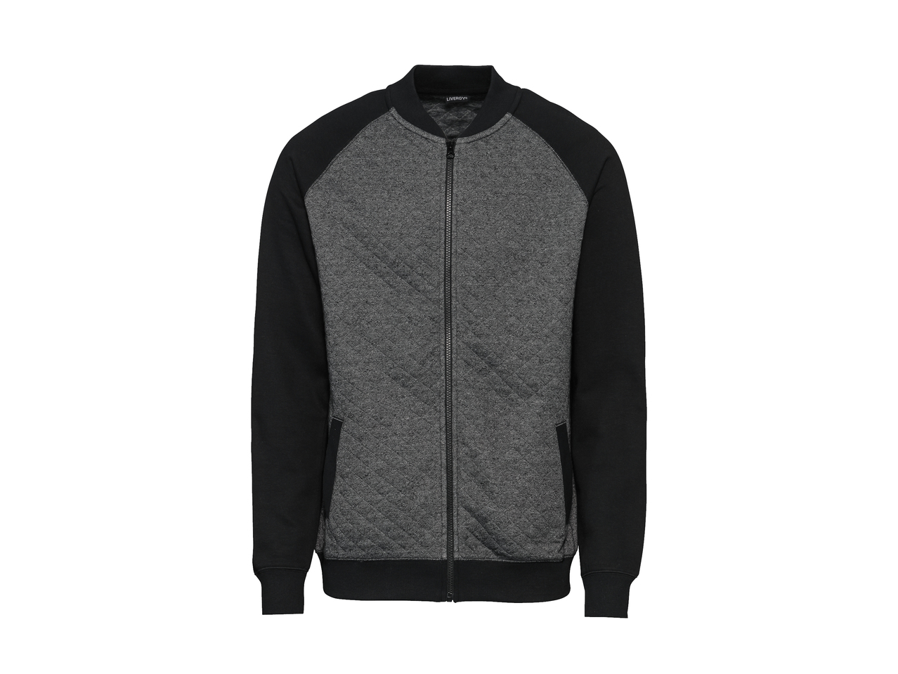 LIVERGY(R) Sweatjakke