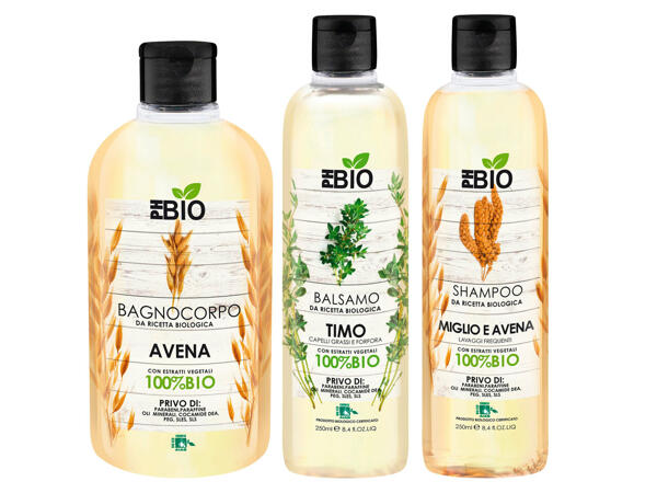 PH Bio Shampoo/Spülung oder Schaumbad