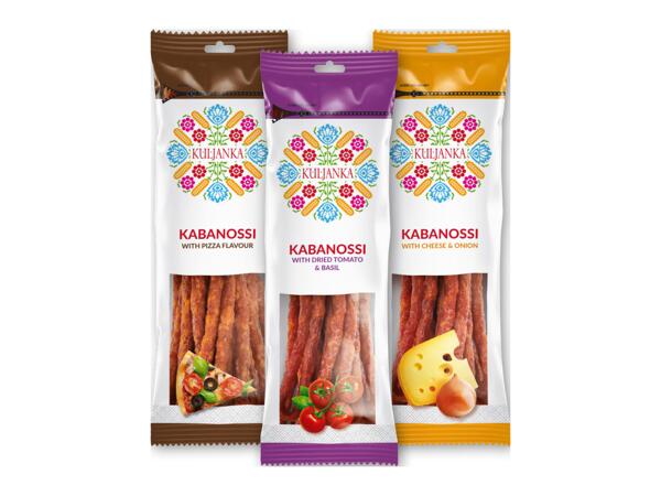 Kabanossi - Salami Sticks