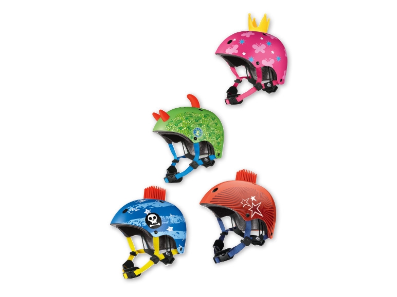 Crivit Kids' Cycling Helmet