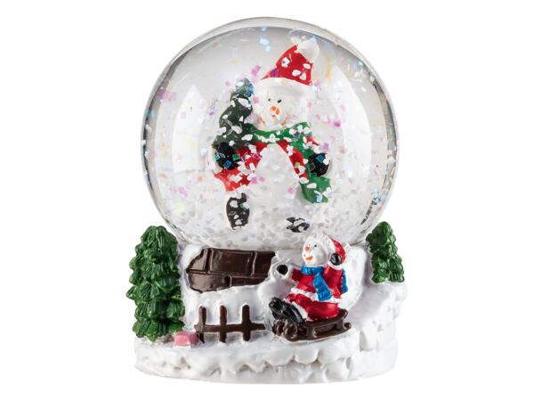 Mini Snow Globe