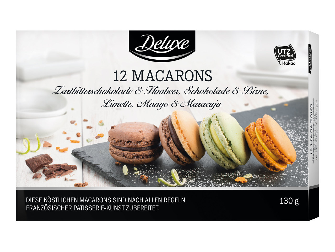 DELUXE Macaron Variation