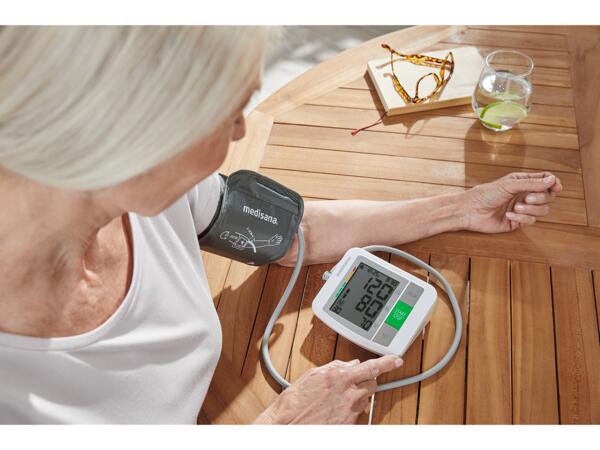Upper Arm Blood Pressure Monitor