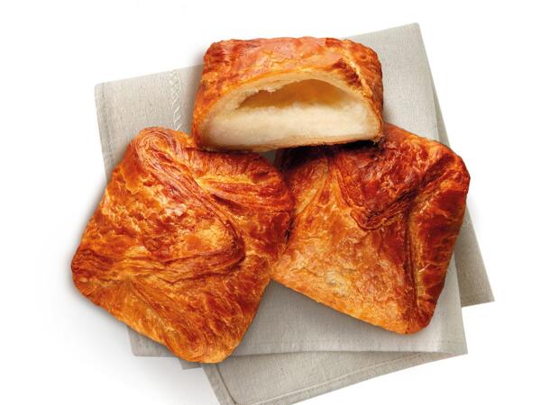 Butter Topfengolatsche