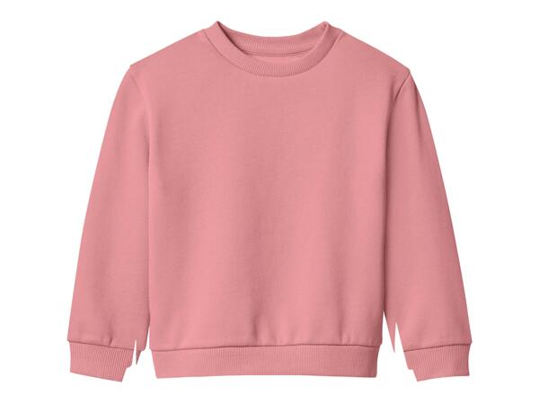 Girls' Sweatshirt