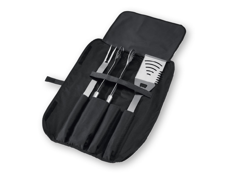 FLORABEST Stainless Steel Barbecue Tools