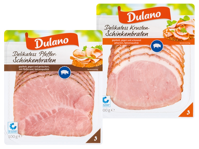 DULANO Bratenaufschnitt