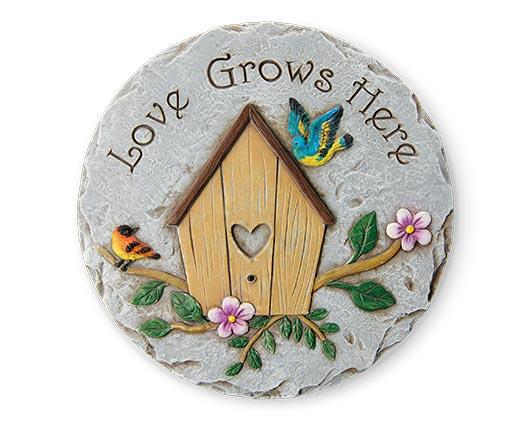 Belavi Decorative Garden Stone