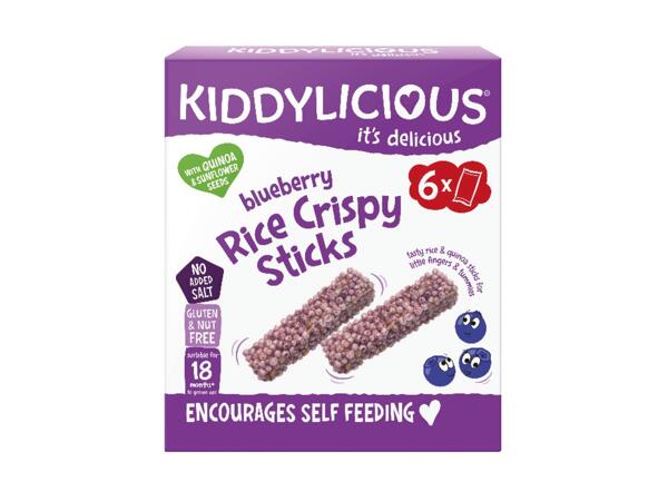 Rice Crispie Sticks