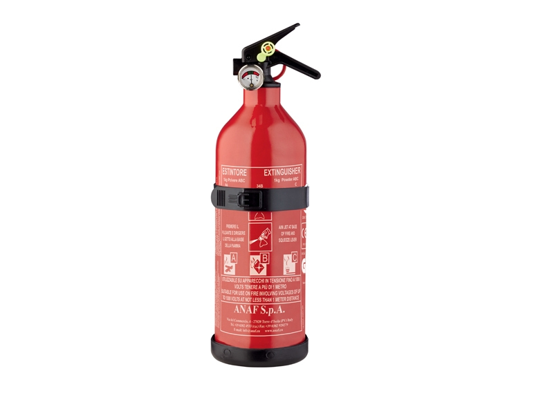 ANAF Fire Extinguisher, 1kg