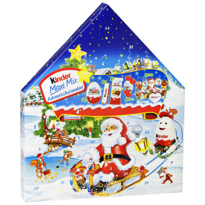 Chokoladekalender