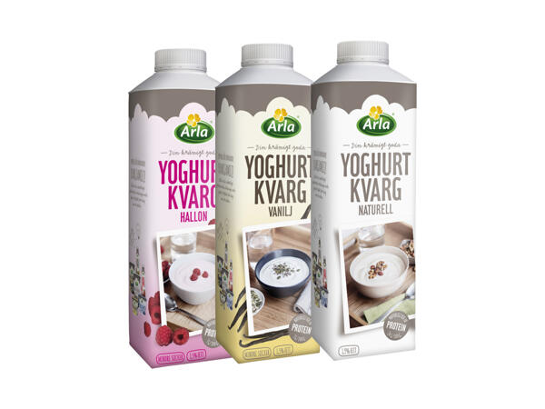 Arla Yoghurtkvarg