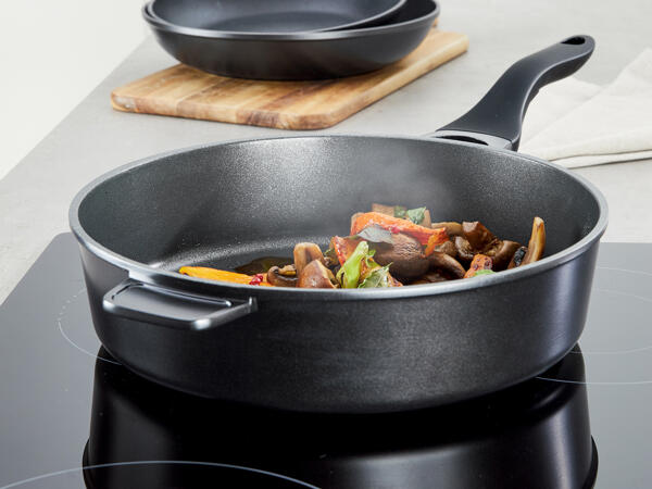 Cast Aluminium Sauté Pan