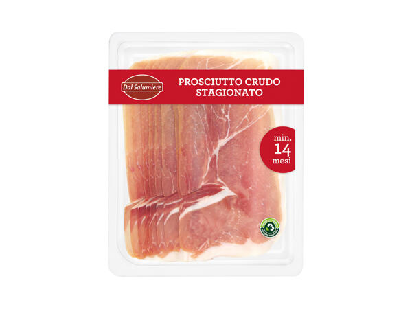 Raw Ham