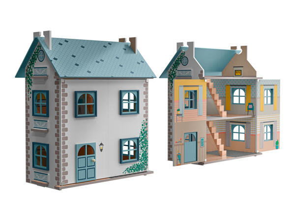 Playtive Doll's House