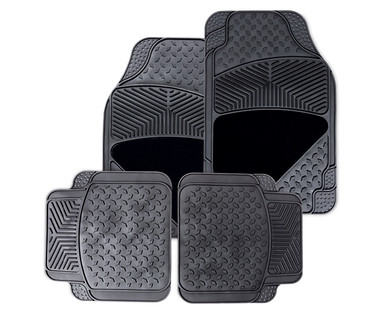 Combination Car Mats