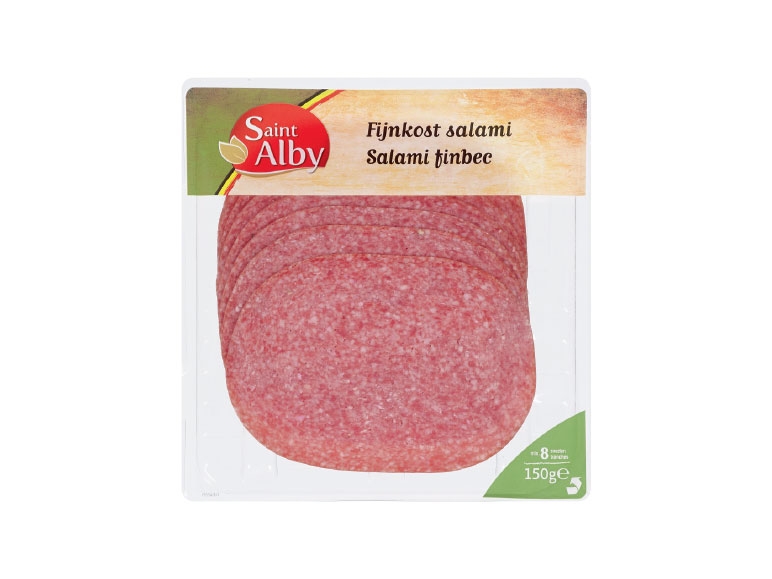 Salamispecialiteit