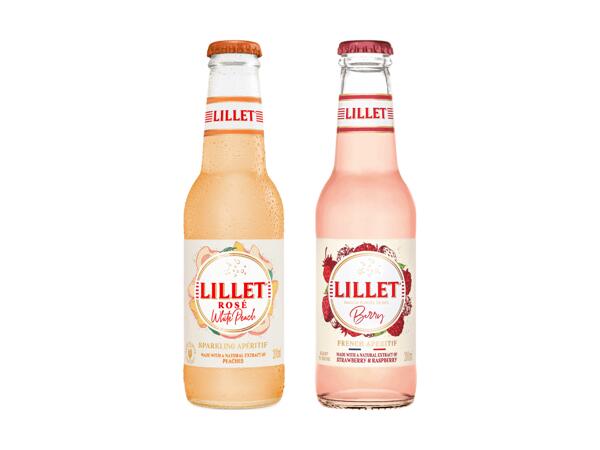 White Peach oder Berry