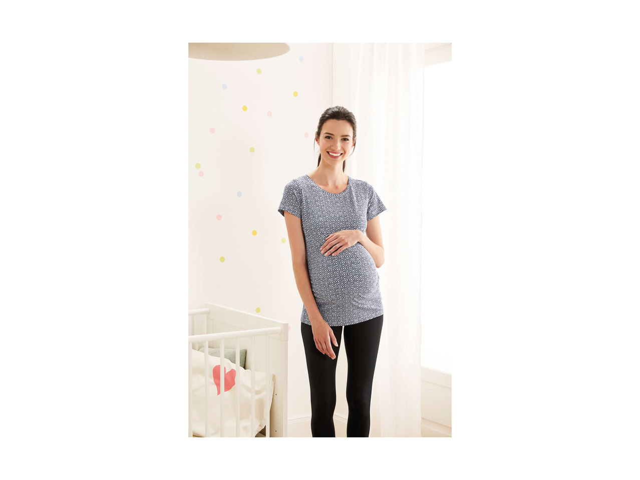 Esmara Maternity Leggings1