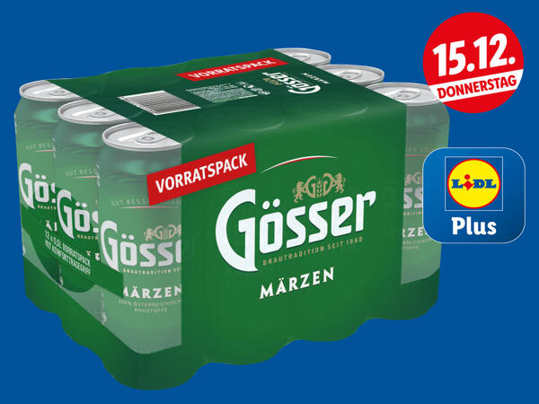 Gösser Märzenbier