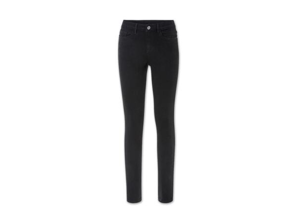 Damen Jeans „Super-Skinny-Fit"
