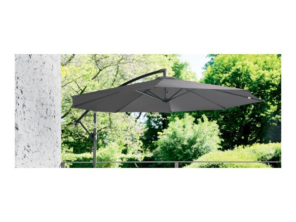 Livarno Home Cantilever Parasol